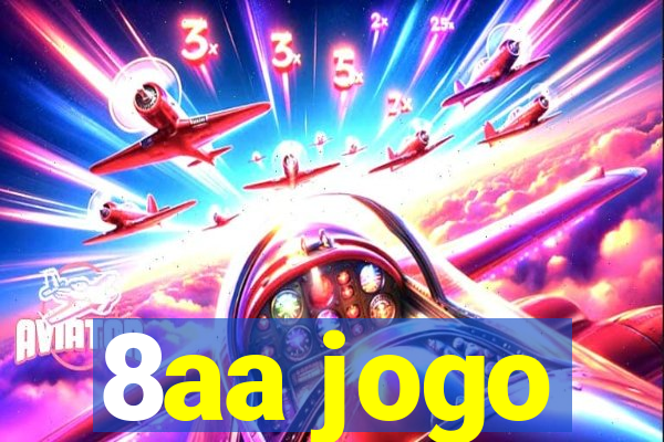 8aa jogo